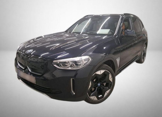 BMW iX3 80 kWh