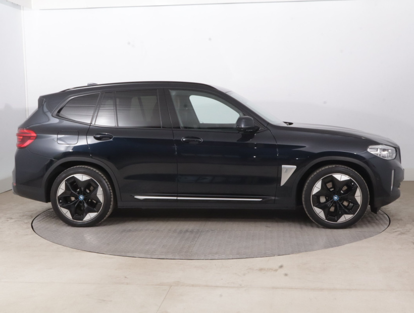 BMW iX3, 2021