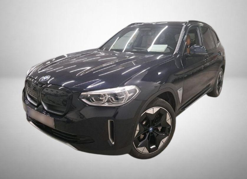 BMW iX3, 2021