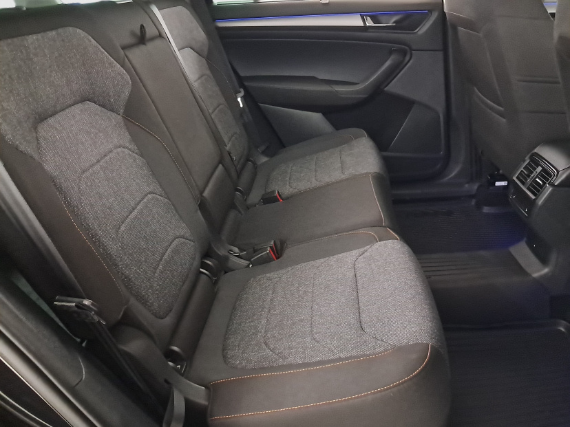 Škoda Kodiaq, 2021