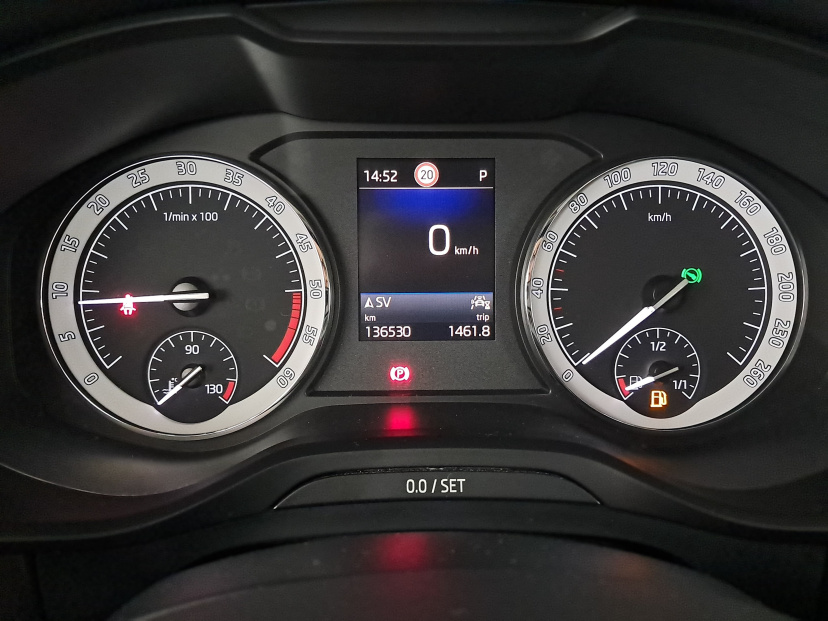 Škoda Kodiaq, 2021