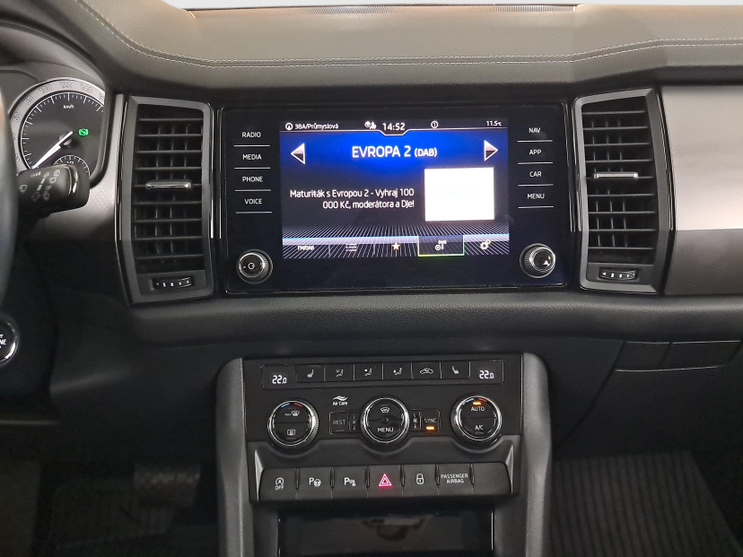Škoda Kodiaq, 2021