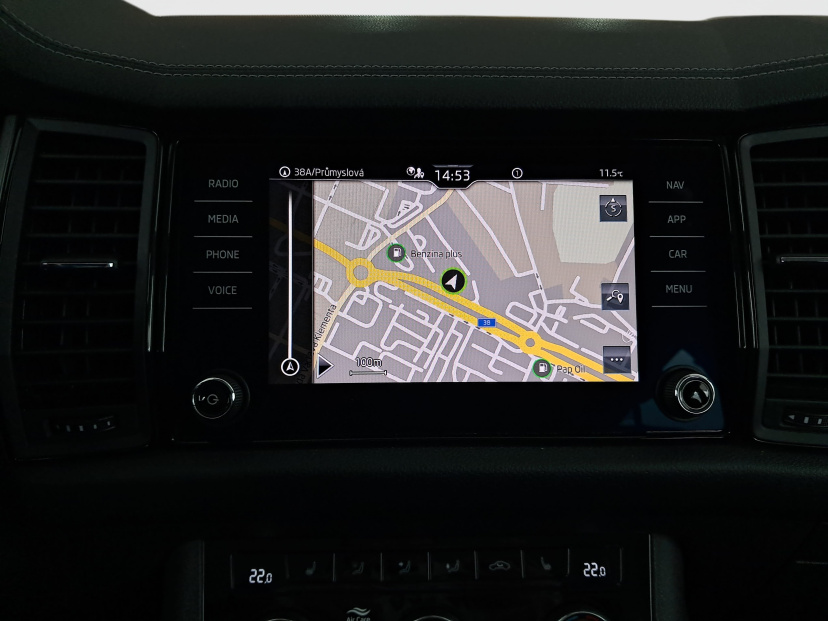 Škoda Kodiaq, 2021