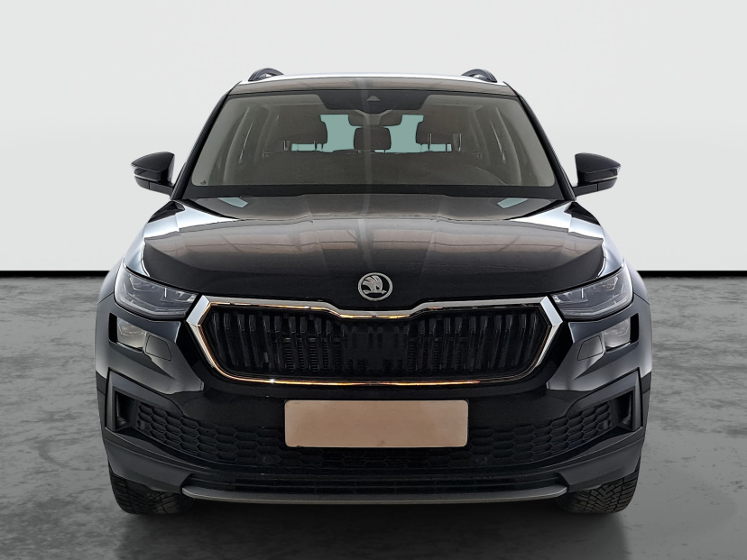Škoda Kodiaq, 2021