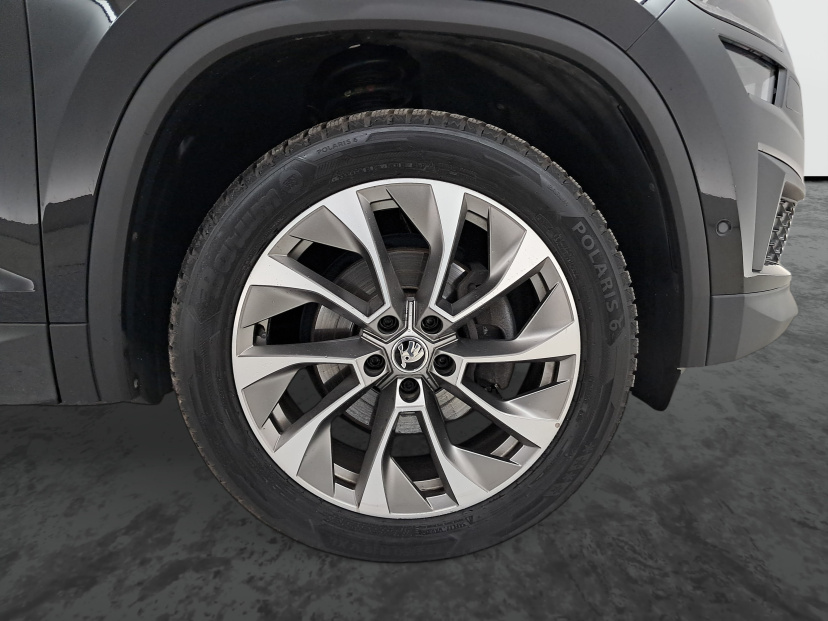 Škoda Kodiaq, 2021
