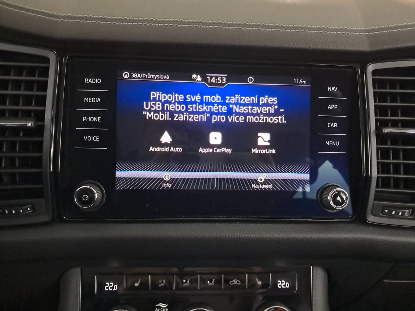 Škoda Kodiaq, 2021