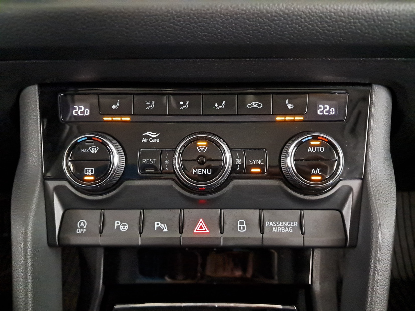 Škoda Kodiaq, 2021