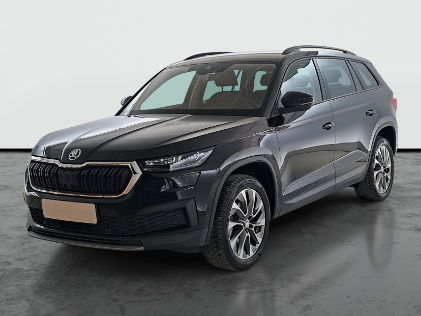 Škoda Kodiaq, 2021