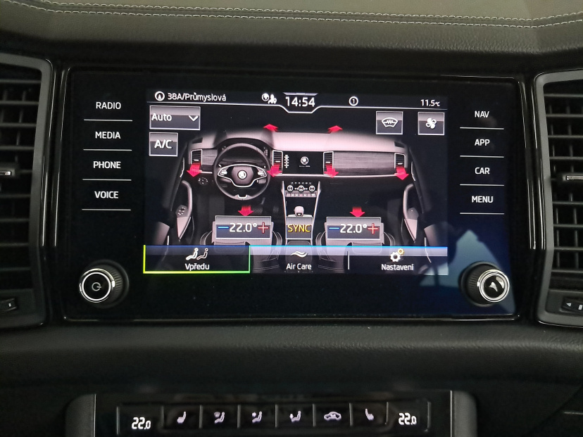 Škoda Kodiaq, 2021