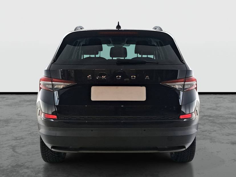 Škoda Kodiaq, 2021