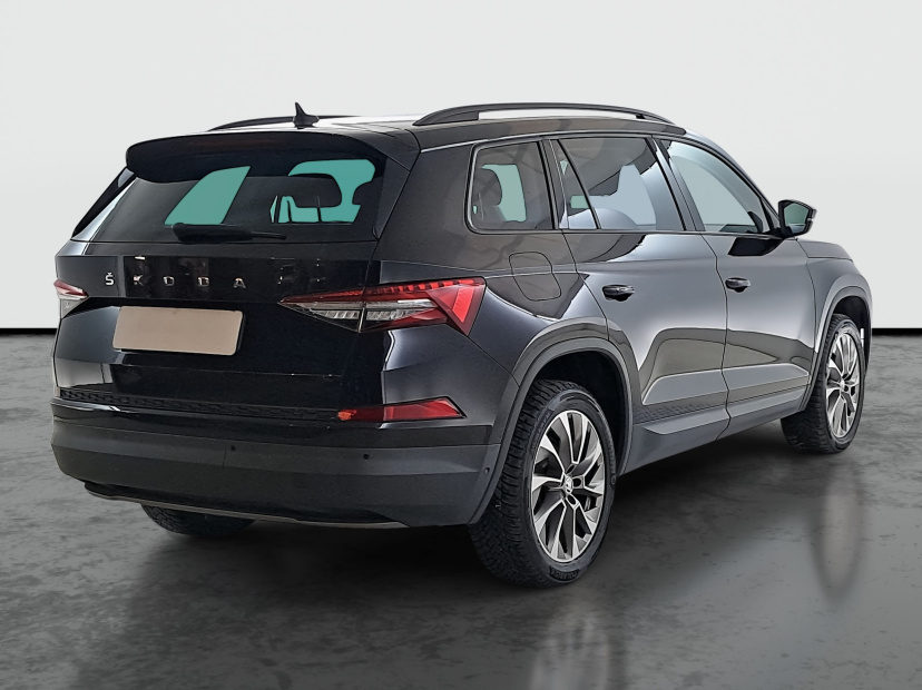 Škoda Kodiaq, 2021