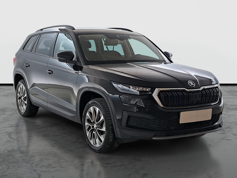 Škoda Kodiaq, 2021
