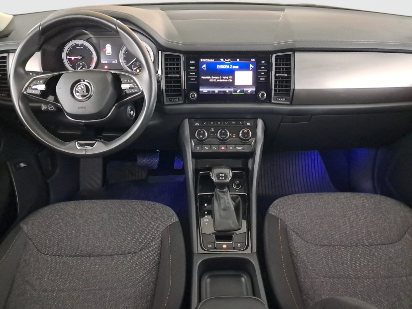 Škoda Kodiaq, 2021