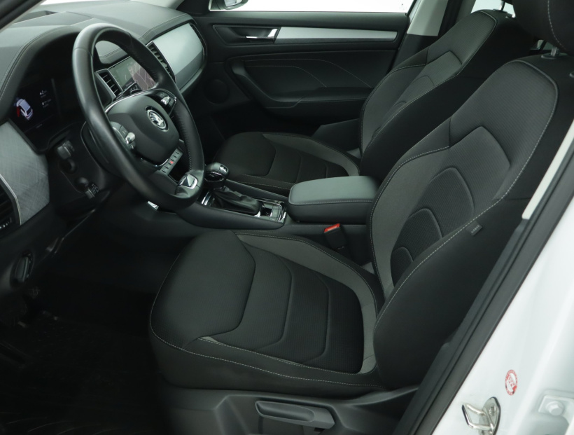 Škoda Kodiaq, 2022