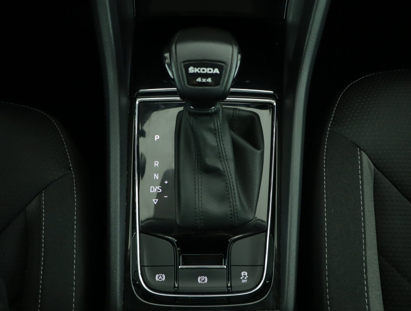 Škoda Kodiaq, 2022