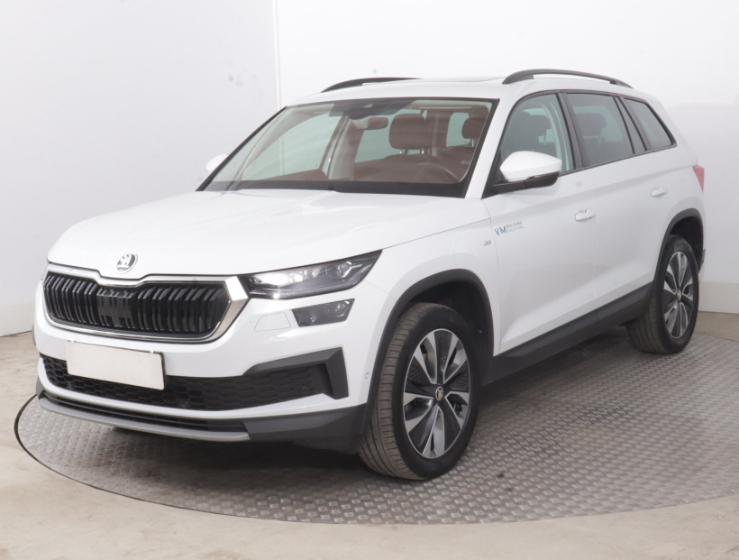 Škoda Kodiaq, 2022