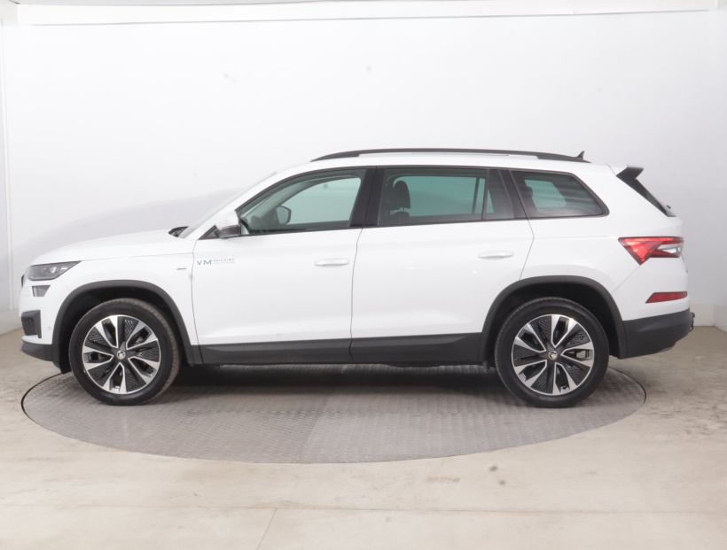 Škoda Kodiaq, 2022