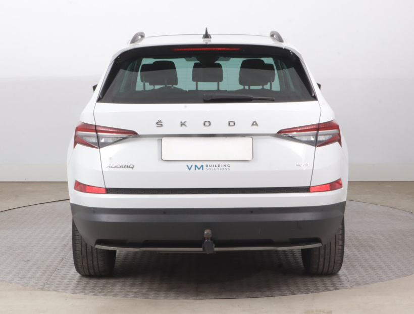 Škoda Kodiaq, 2022