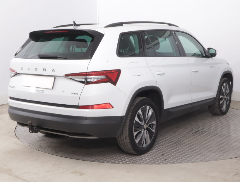 Škoda Kodiaq, 2022