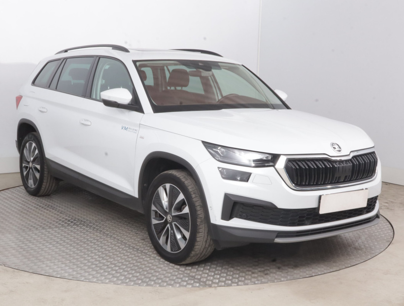 Škoda Kodiaq, 2022
