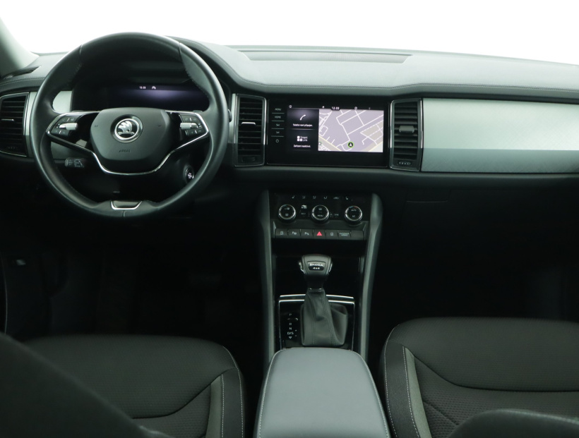 Škoda Kodiaq, 2022