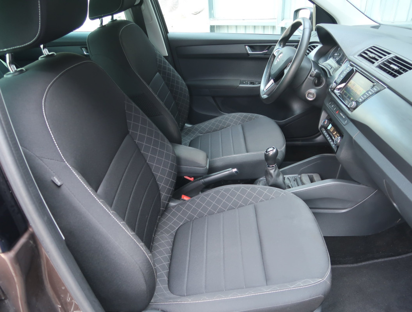 Škoda Fabia, 2015