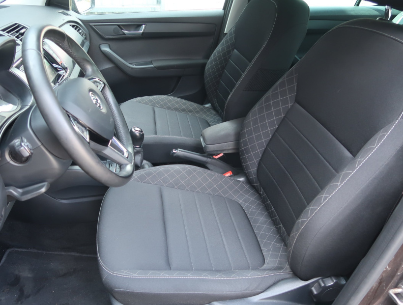 Škoda Fabia, 2015