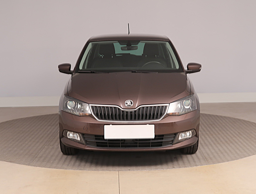 Škoda Fabia, 2015