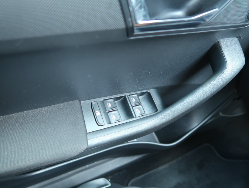 Škoda Fabia, 2015