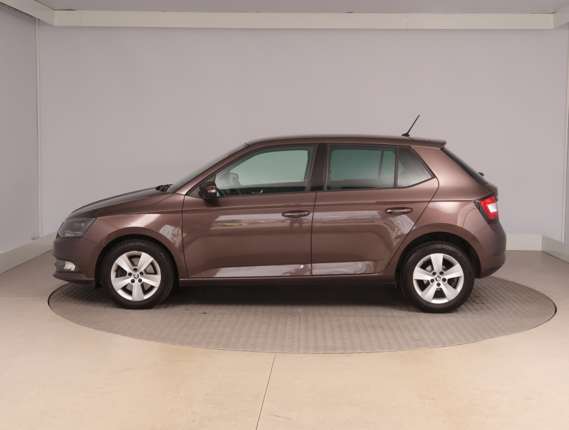 Škoda Fabia, 2015