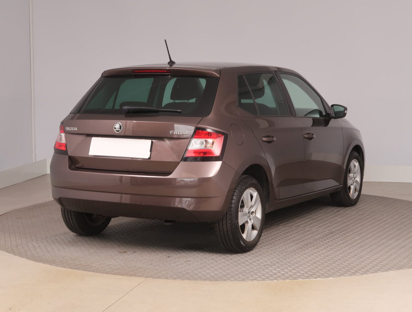 Škoda Fabia, 2015