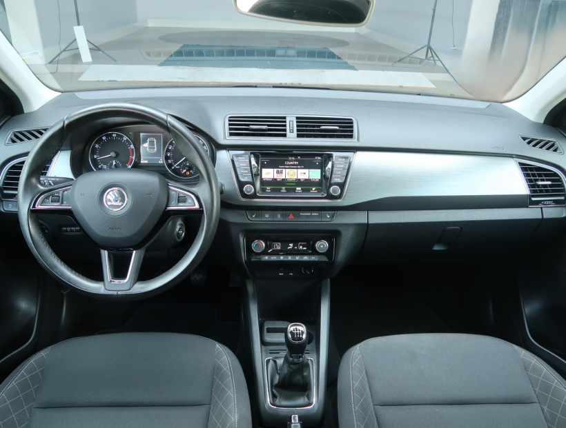 Škoda Fabia, 2015