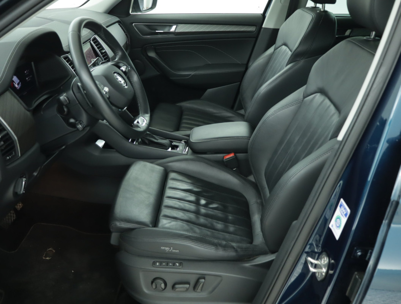 Škoda Kodiaq, 2023
