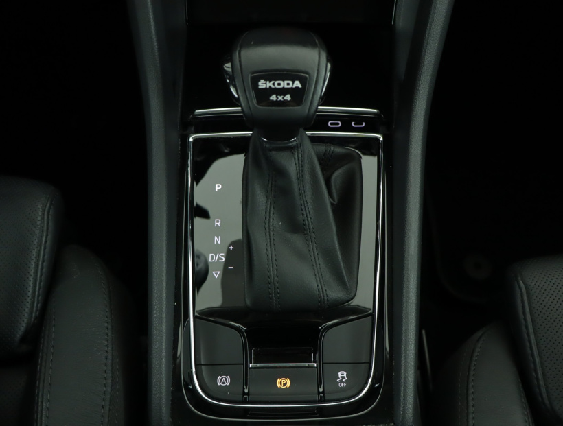 Škoda Kodiaq, 2023