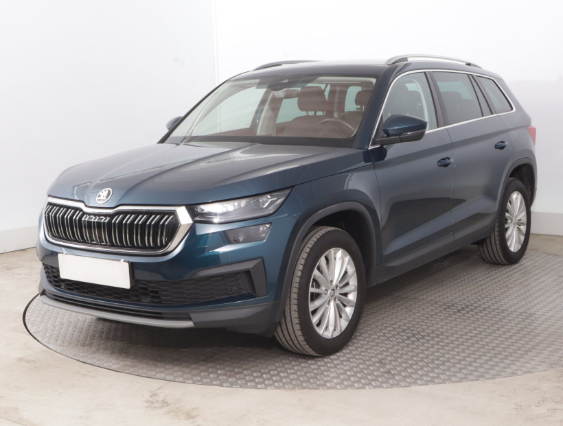 Škoda Kodiaq, 2023