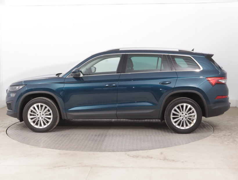 Škoda Kodiaq, 2023