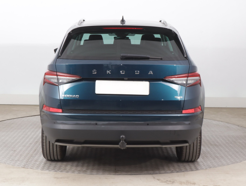 Škoda Kodiaq, 2023
