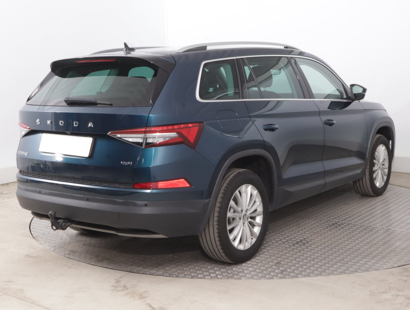 Škoda Kodiaq, 2023