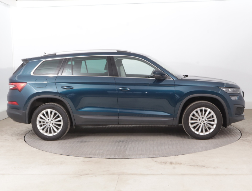 Škoda Kodiaq, 2023