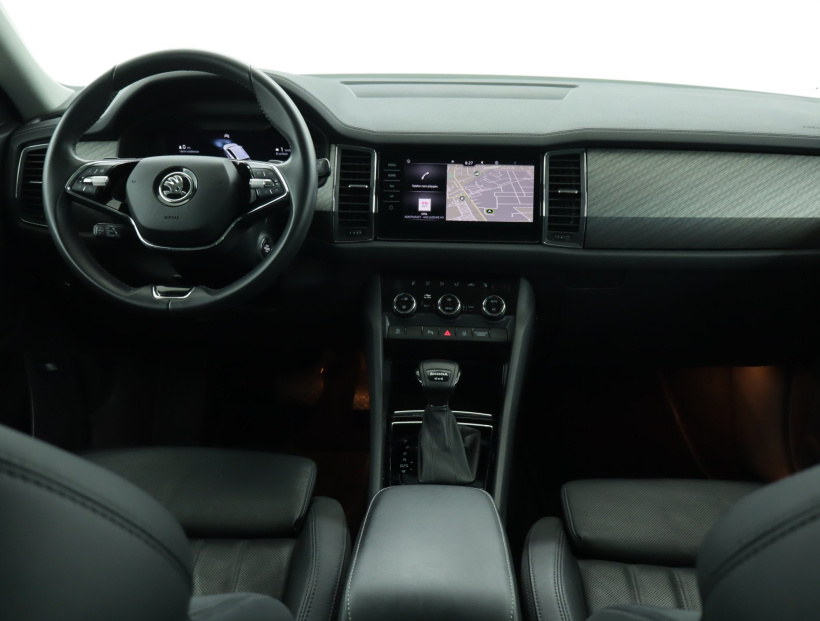 Škoda Kodiaq, 2023