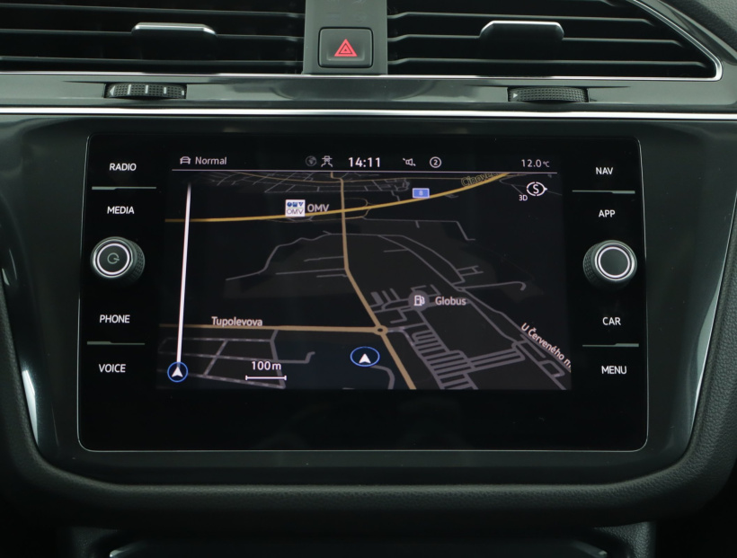 Volkswagen Tiguan Allspace, 2022