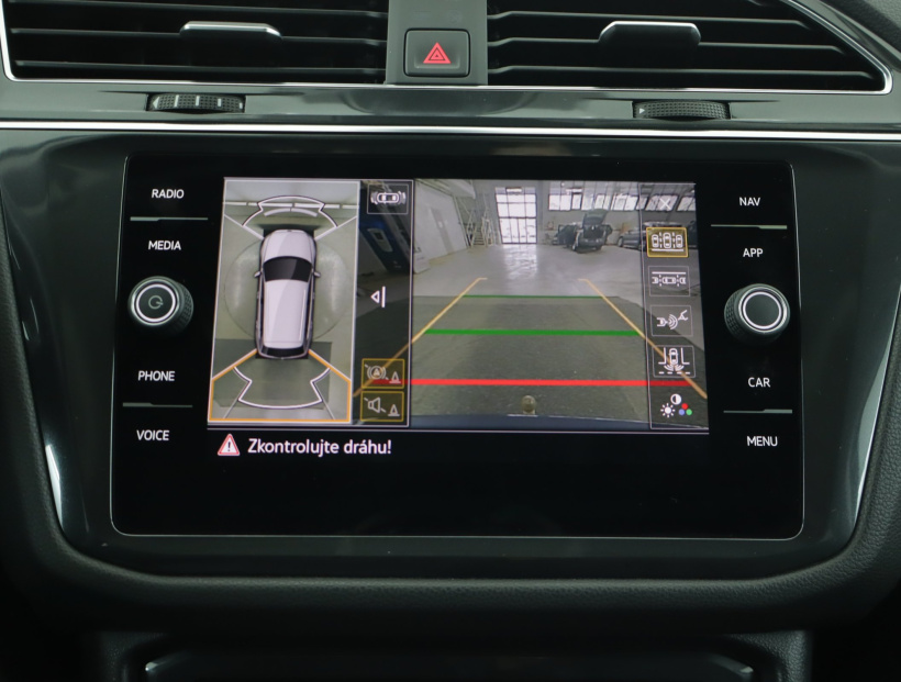 Volkswagen Tiguan Allspace, 2022