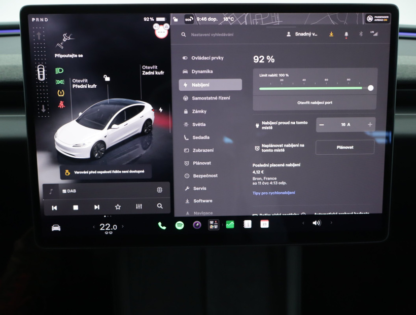 Tesla Model 3, 2023