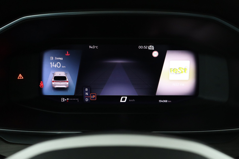 Seat Leon, 2020