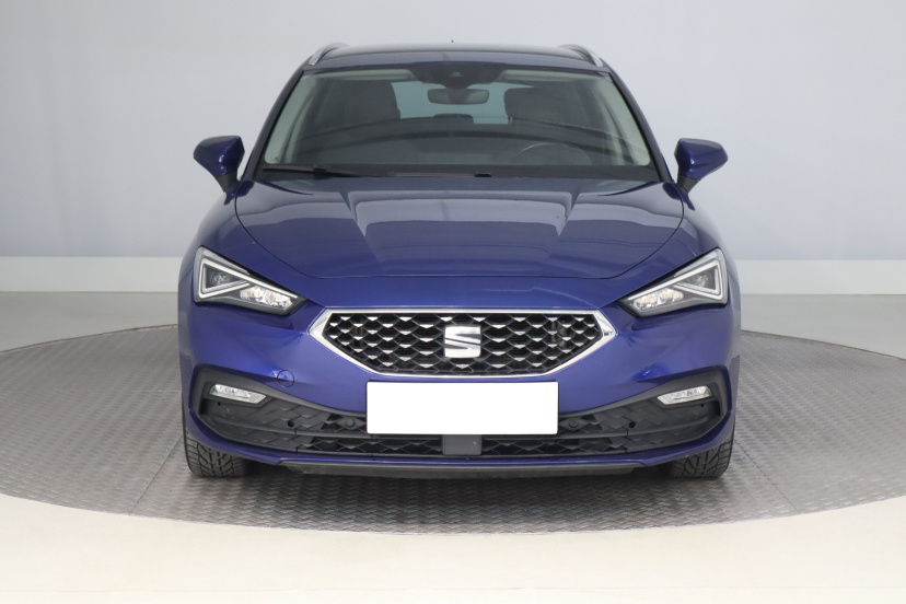 Seat Leon, 2020