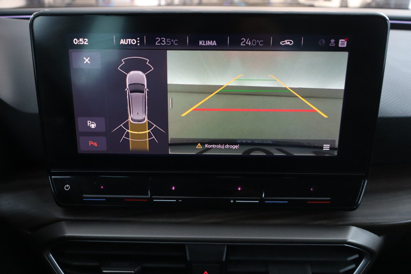 Seat Leon, 2020