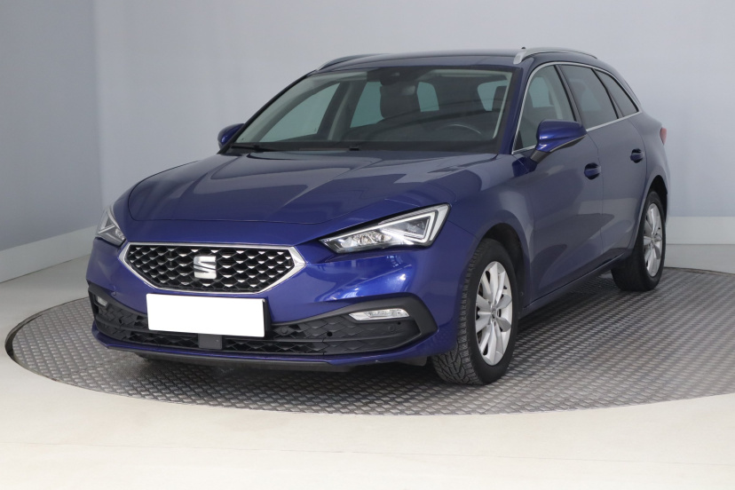 Seat Leon, 2020