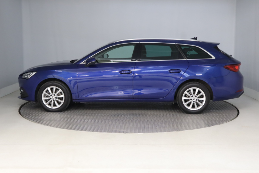 Seat Leon, 2020
