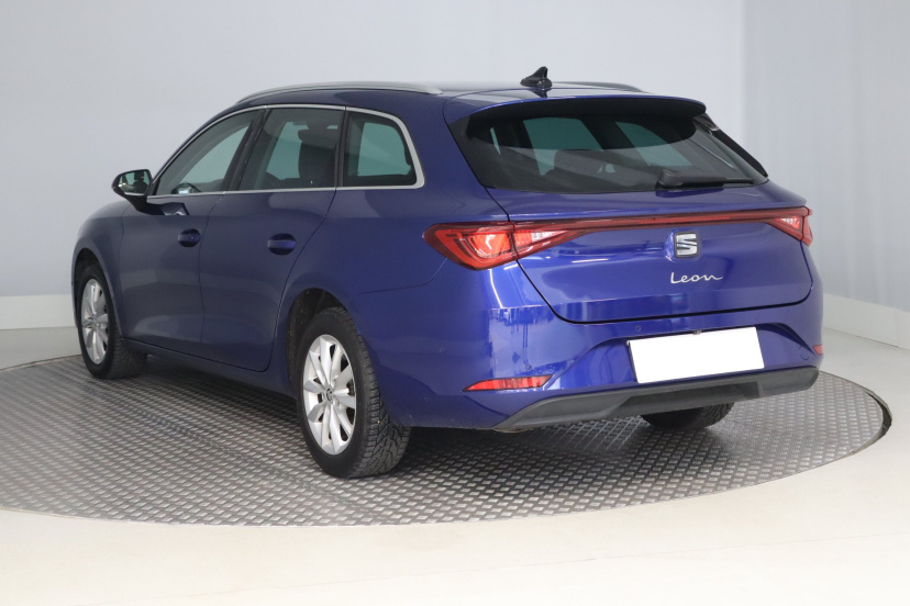 Seat Leon, 2020