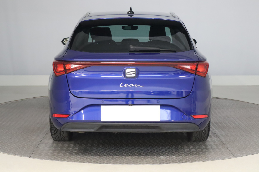 Seat Leon, 2020
